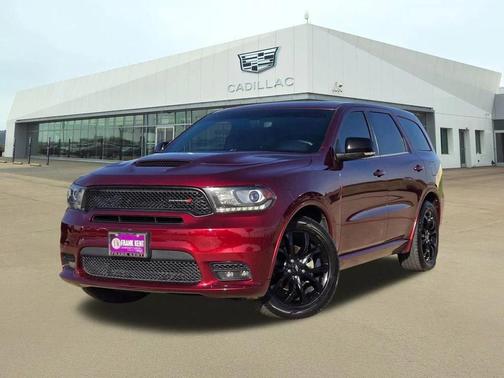 2019 Dodge Durango GT Plus