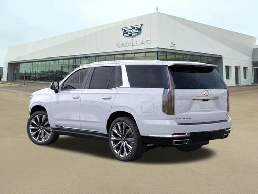 2026 Cadillac Escalade Luxury
