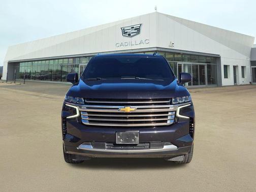 2022 Chevrolet Suburban 2WD High Country