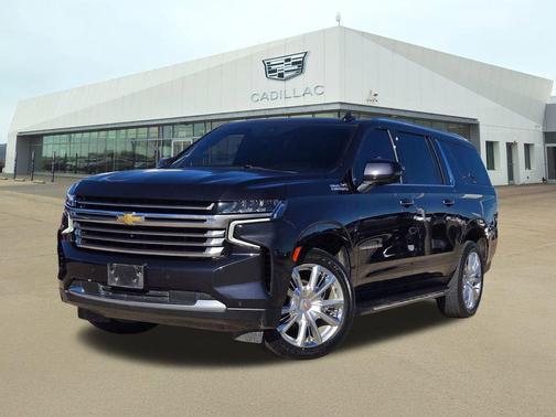 2022 Chevrolet Suburban 2WD High Country