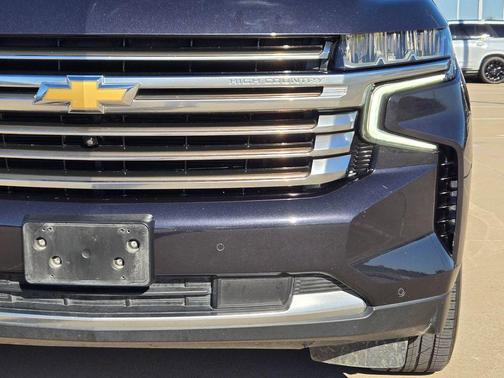 2022 Chevrolet Suburban 2WD High Country