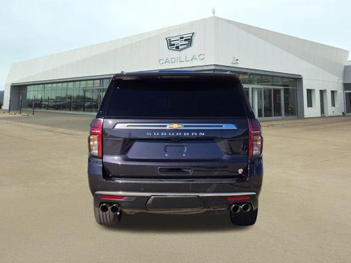 2022 Chevrolet Suburban 2WD High Country