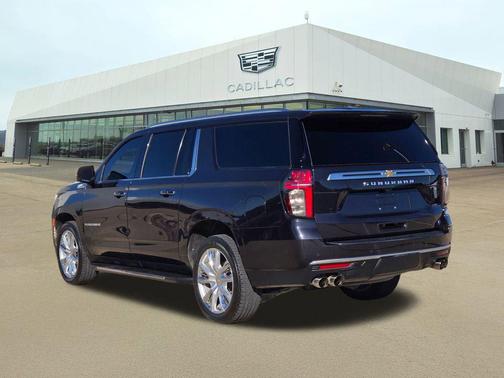 2022 Chevrolet Suburban 2WD High Country