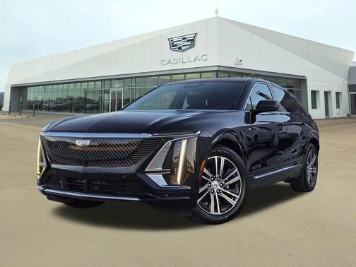 2024 Cadillac LYRIQ Luxury