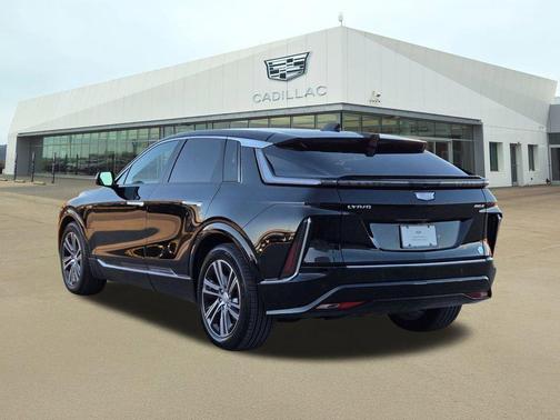 2024 Cadillac LYRIQ Luxury