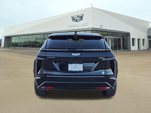 2024 Cadillac LYRIQ Luxury