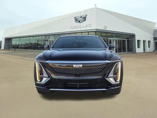 2024 Cadillac LYRIQ Luxury