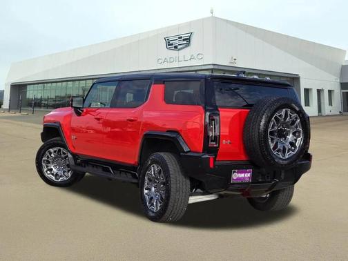 2025 GMC HUMMER EV SUV 3X