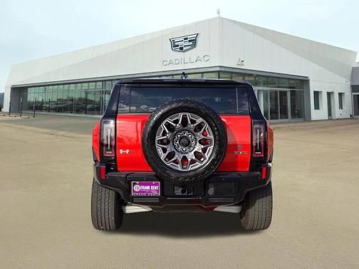 2025 GMC HUMMER EV SUV 3X