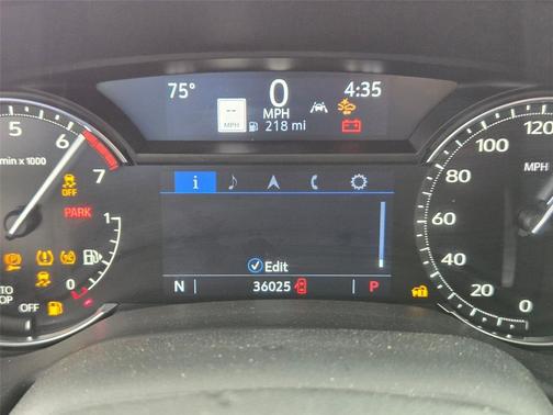 Summit White 2024 Cadillac CT5 Luxury