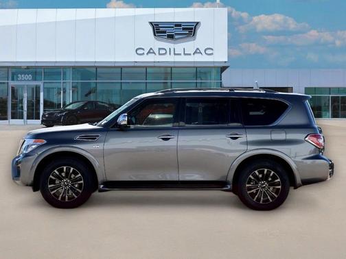 2019 Nissan Armada Platinum