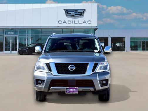 2019 Nissan Armada Platinum