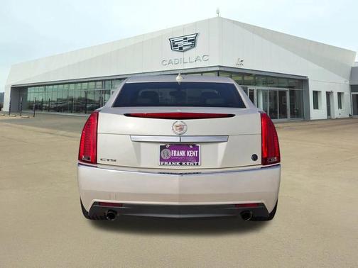 2010 Cadillac CTS Base