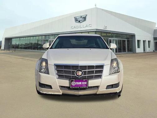 2010 Cadillac CTS Base