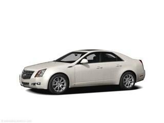 2010 Cadillac CTS Base