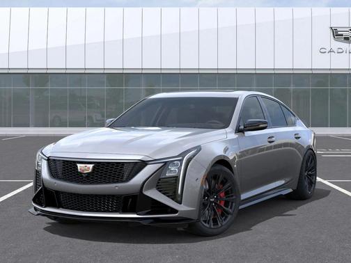 2026 Cadillac CT5-V V-Series Blackwing RWD