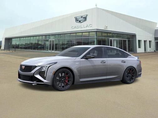 2026 Cadillac CT5-V V-Series Blackwing RWD