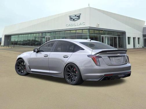 2026 Cadillac CT5-V V-Series Blackwing RWD