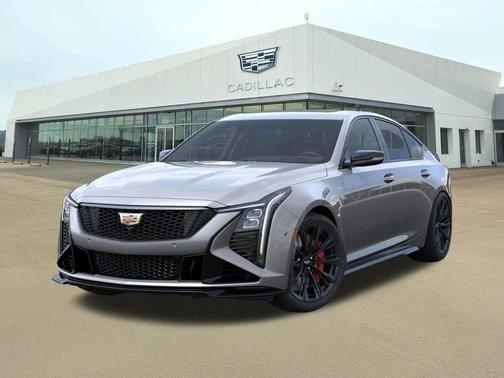 2026 Cadillac CT5-V V-Series Blackwing RWD