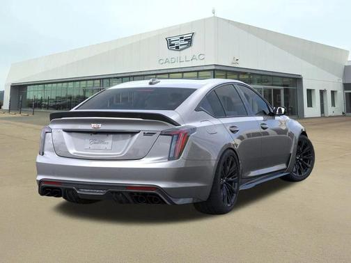 2026 Cadillac CT5-V V-Series Blackwing RWD