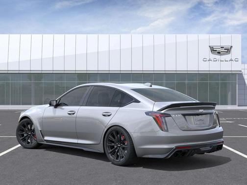 2026 Cadillac CT5-V V-Series Blackwing RWD