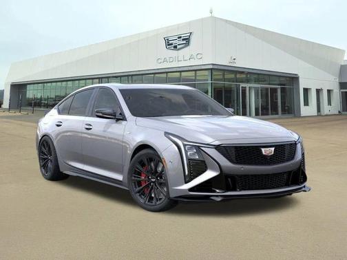 2026 Cadillac CT5-V V-Series Blackwing RWD