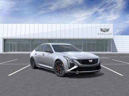 2026 Cadillac CT5-V V-Series Blackwing RWD