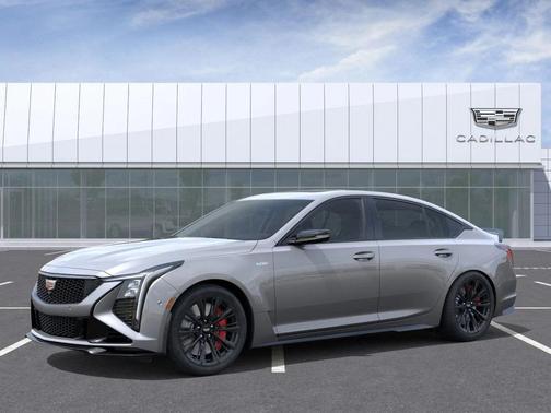 2026 Cadillac CT5-V V-Series Blackwing RWD