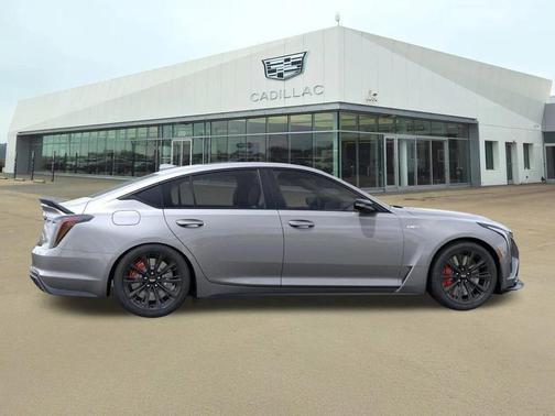 2026 Cadillac CT5-V V-Series Blackwing RWD