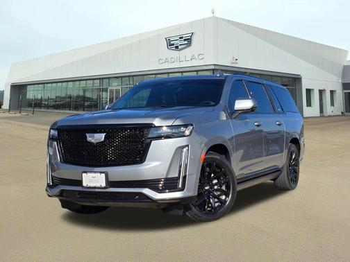 2023 Cadillac Escalade ESV Sport