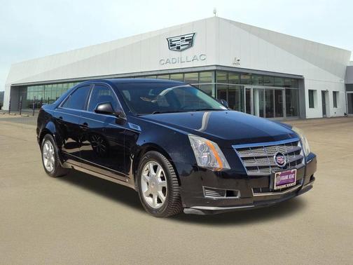 Black Raven 2009 Cadillac CTS Base