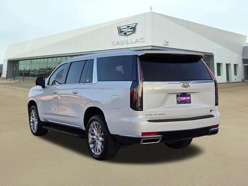 2022 Cadillac Escalade ESV Premium Luxury