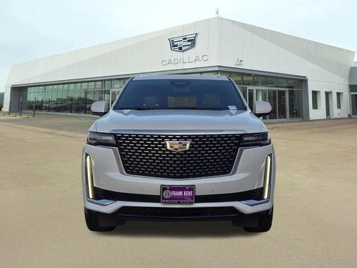 2022 Cadillac Escalade ESV Premium Luxury