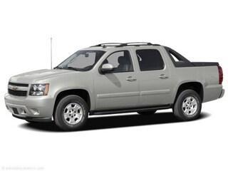 2008 Chevrolet Avalanche 1500 LT