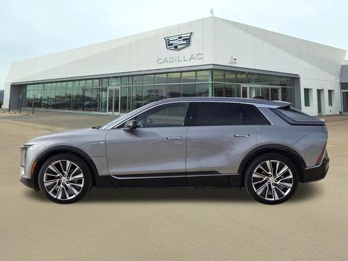 2025 Cadillac LYRIQ Luxury