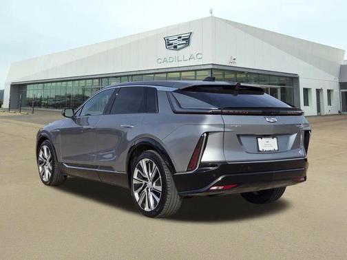 2025 Cadillac LYRIQ Luxury