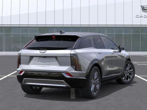 2026 Cadillac OPTIQ Premium Sport