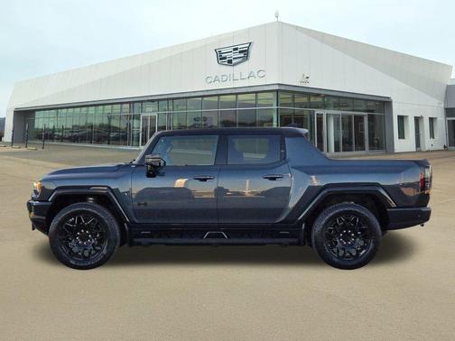 2025 GMC HUMMER EV Pickup 3X