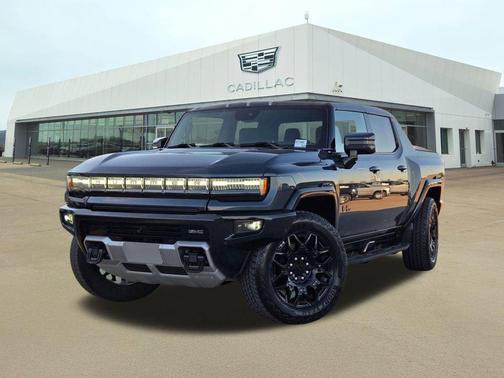 2025 GMC HUMMER EV Pickup 3X