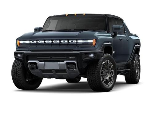 2025 GMC HUMMER EV Pickup 3X
