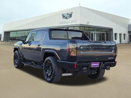 2025 GMC HUMMER EV Pickup 3X