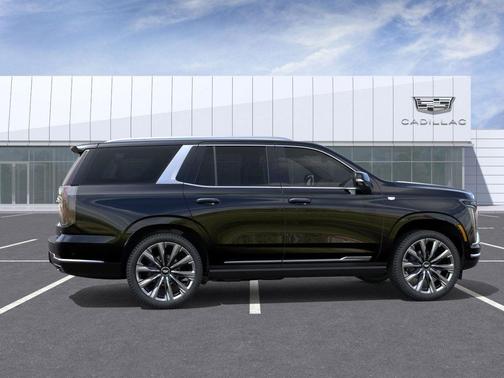 2026 Cadillac Escalade Sport Platinum
