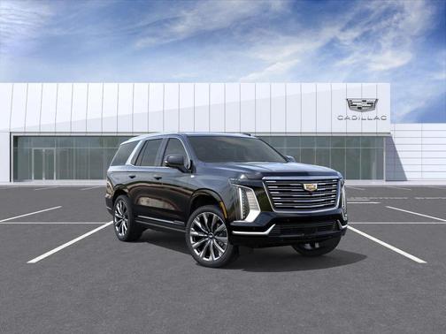 2026 Cadillac Escalade Sport Platinum