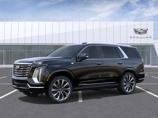 2026 Cadillac Escalade Sport Platinum