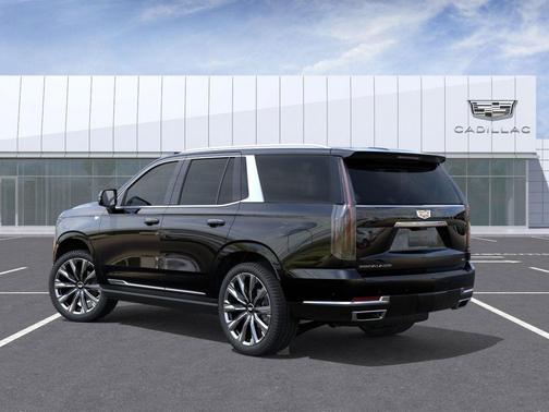 2026 Cadillac Escalade Sport Platinum