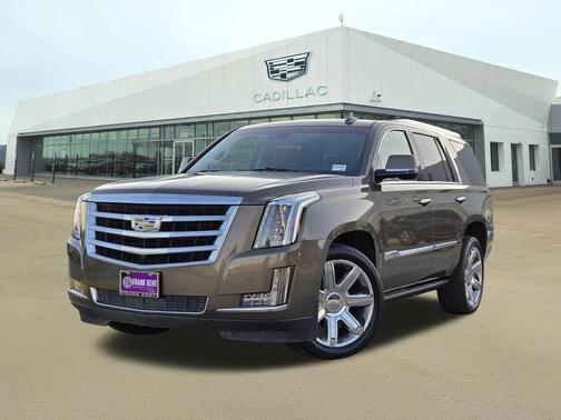 2015 Cadillac Escalade Premium