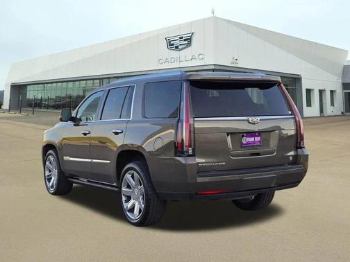 2015 Cadillac Escalade Premium