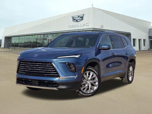 2025 Buick Enclave Preferred FWD