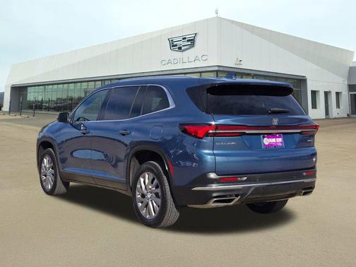 2025 Buick Enclave Preferred FWD