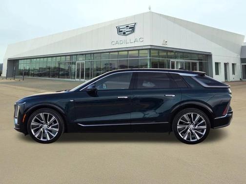 2025 Cadillac LYRIQ Luxury